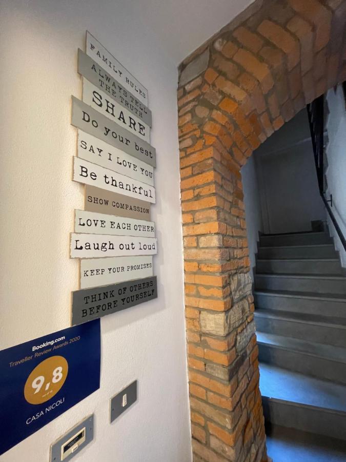 Apartamento Casa Nicoli *