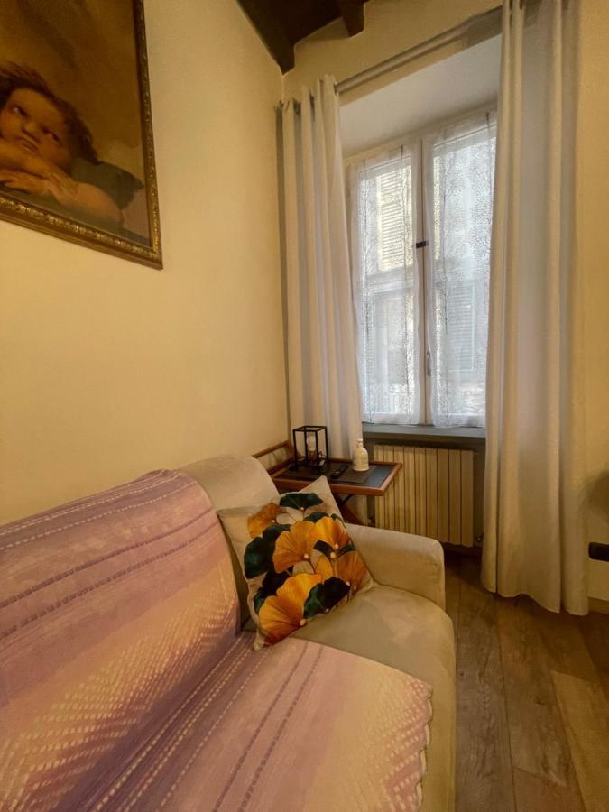Casa Nicoli Apartamento Bérgamo